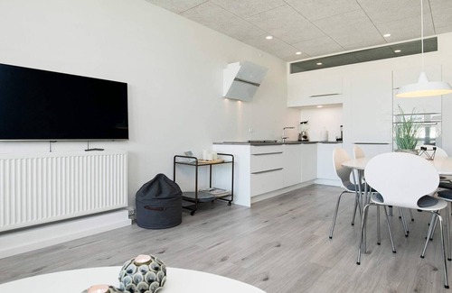 Blokhus Apartment | 4 person holiday home on a holiday park in Blokhus