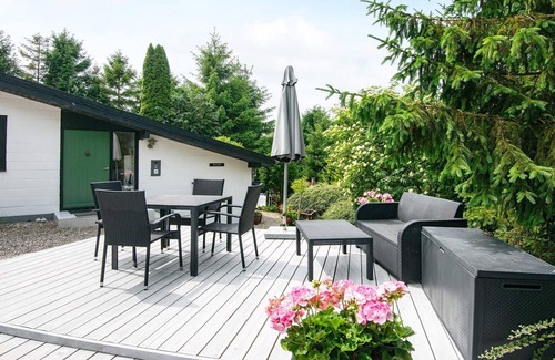 Femmøller House | 4 person holiday home in Ebeltoft-By Traum