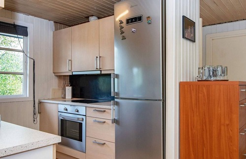 Farvang House | 4 person holiday home in Fårvang