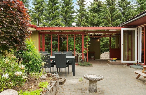 Farvang House | 4 person holiday home in Fårvang