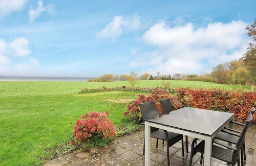 Bøjden Apartment | 4 person holiday home in Faaborg-By Traum
