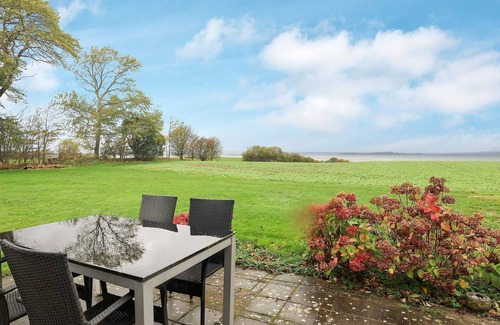 Bøjden Apartment | 4 person holiday home in Faaborg-By Traum