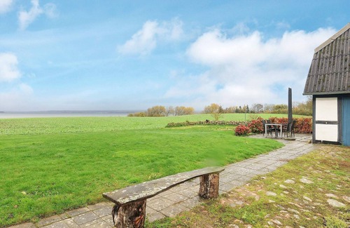 Bøjden Apartment | 4 person holiday home in Faaborg-By Traum