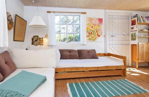 Fjand Badeby House | 4 person holiday home in Ulfborg