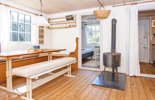 Fjand Badeby House | 4 person holiday home in Ulfborg