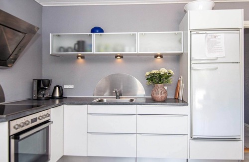 Fjellerup Apartment | 4 person holiday home in Glesborg