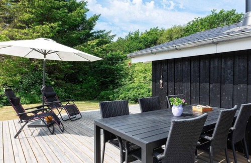 Lonstrup House | 4 person holiday home in Hjørring-By Traum