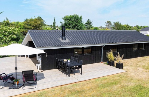 Lonstrup House | 4 person holiday home in Hjørring-By Traum