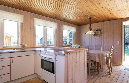 Lonstrup House | 4 person holiday home in Hjørring-By Traum