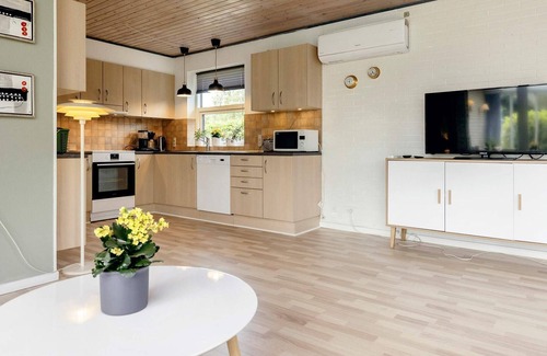 Nakskov House | 4 person holiday home in Nakskov