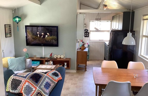 Sønder Vorupør House | 4 person holiday home in Thisted-By Traum
