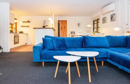 Arrild Ferieby House | 4 person holiday home in Toftlund-By Traum