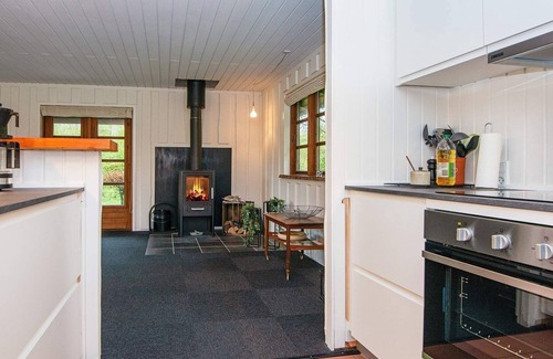 Arrild Ferieby House | 4 person holiday home in Toftlund-By Traum