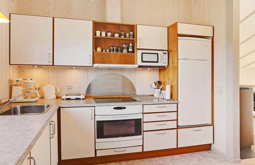 Sønder Nissum House | 4 person holiday home in Ulfborg-By Traum