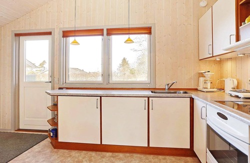 Sønder Nissum House | 4 person holiday home in Ulfborg-By Traum