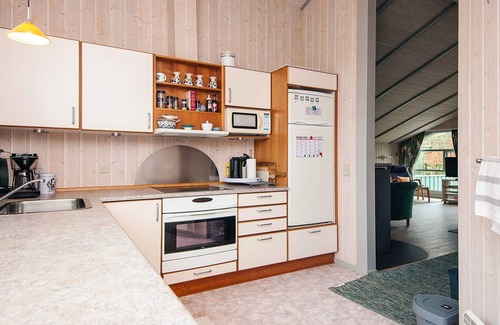 Sønder Nissum House | 4 person holiday home in Ulfborg-By Traum