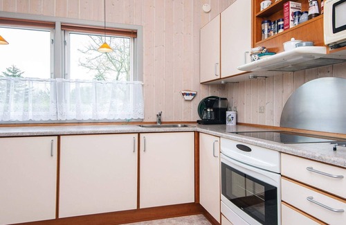 Sønder Nissum House | 4 person holiday home in Ulfborg-By Traum