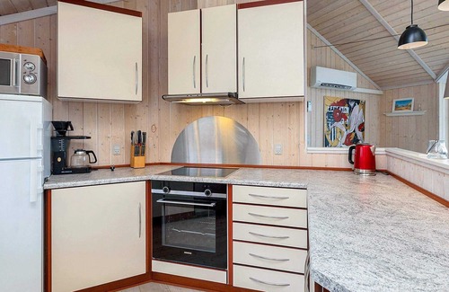 Vinderup House | 4 person holiday home in Vinderup-By Traum