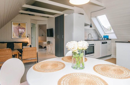 Hvidbjerg Strand Apartment | 4 person holiday home in Børkop