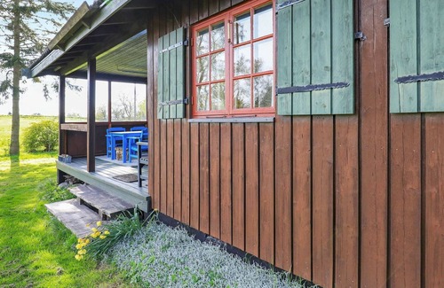 Bog By House | 4 person holiday home in Bogø By-By Traum