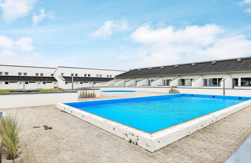 Brovst Apartment | 4 person holiday home in Brovst-By Traum