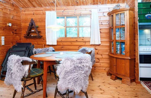 Farvang House | 4 person holiday home in Fårvang-By Traum