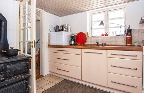 Alsrode House | 4 person holiday home in Grenaa