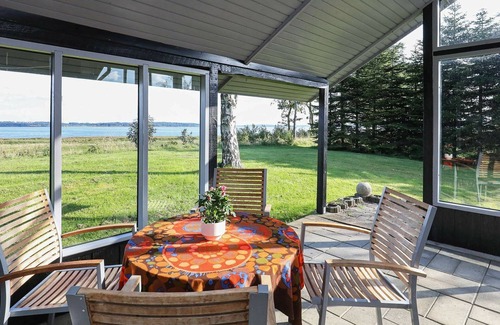 Hojslev House | 4 person holiday home in Højslev