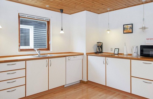Ebdrup House | 4 person holiday home in Kolind