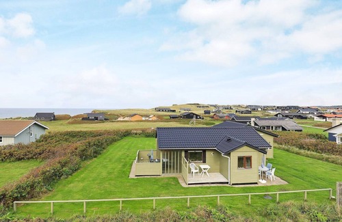 Nr. Lyngby Strand House | 4 person holiday home in Løkken-By Traum
