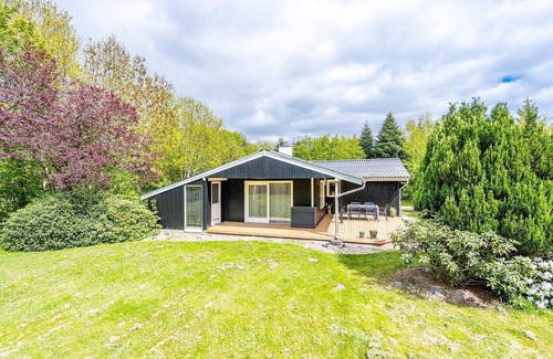 Jegum House | 4 person holiday home in Oksbøl-By Traum