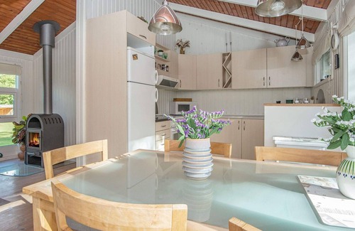 Jegum House | 4 person holiday home in Oksbøl-By Traum