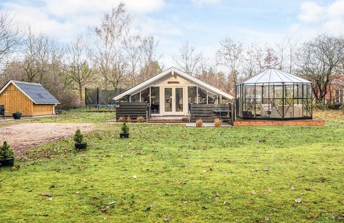 Jegum House | 4 person holiday home in Oksbøl-By Traum