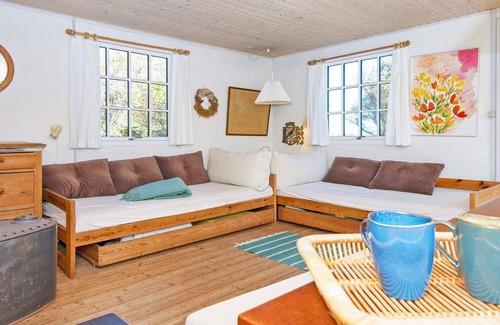 Fjand Badeby House | 4 person holiday home in Ulfborg