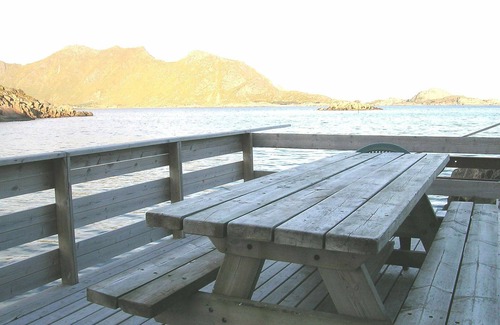 Ballstad House | 4 person holiday home in Gravdal