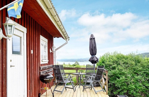 Arjang House | 4 person holiday home in Årjäng