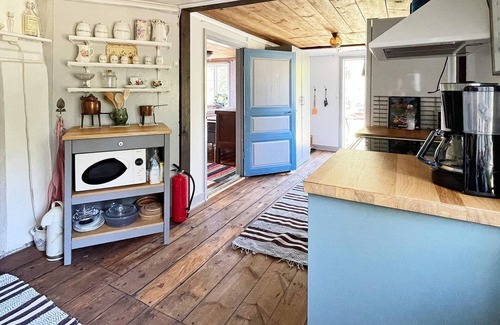 Hovmantorp House | 4 person holiday home in FURUBY