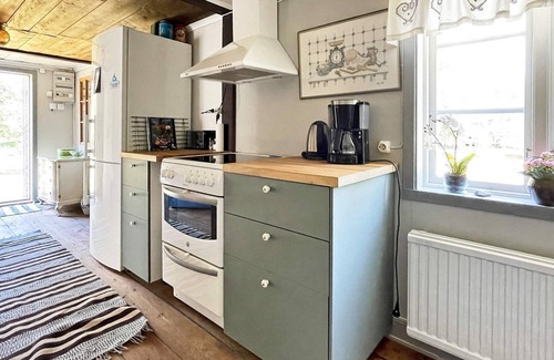 Hovmantorp House | 4 person holiday home in FURUBY