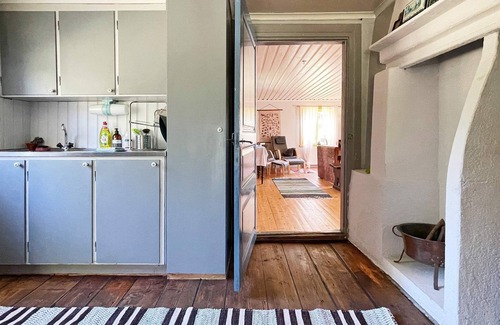 Hovmantorp House | 4 person holiday home in FURUBY