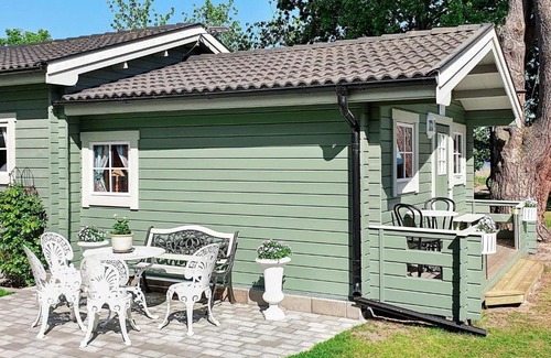 Solvesborg House | 4 person holiday home in S LVESBORG