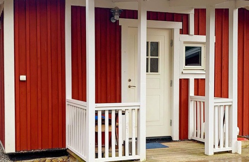 Uttran House | 4 person holiday home in UTTRAN