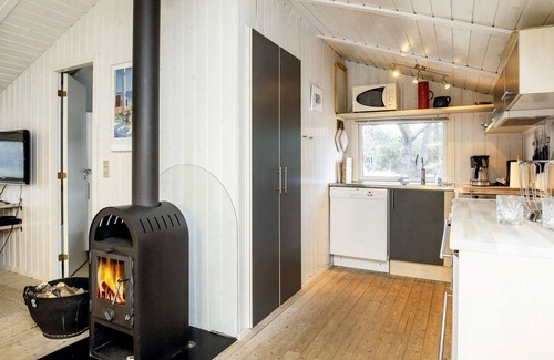 Aalbaek House | 4 person holiday home in Ålbæk-By Traum