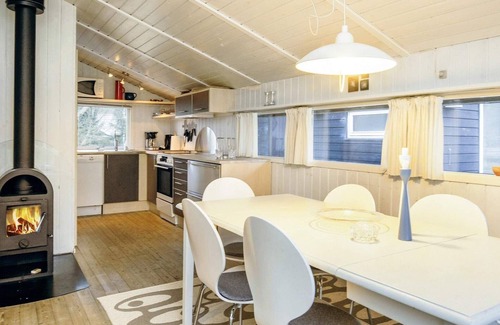 Aalbaek House | 4 person holiday home in Ålbæk-By Traum