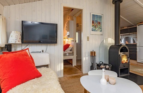 Aalbaek House | 4 person holiday home in Ålbæk-By Traum