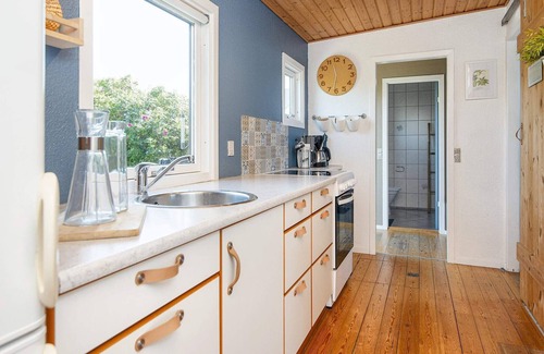Rindby Strand House | 4 person holiday home in Fanø