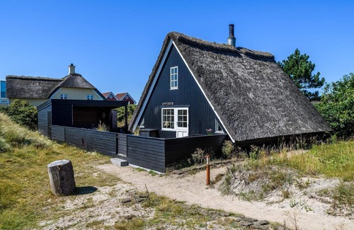 Rindby Strand House | 4 person holiday home in Fanø