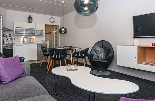 Rindby Strand House | 4 person holiday home in Fanø-By Traum