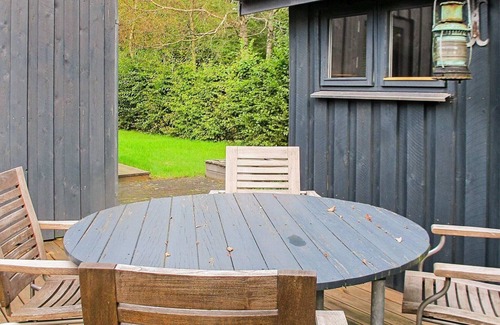 Hou House | 4 person holiday home in Hals