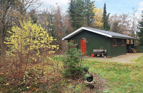 Øster Melholt House | 4 person holiday home in Hals