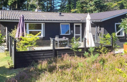 Hou House | 4 person holiday home in Hals-By Traum